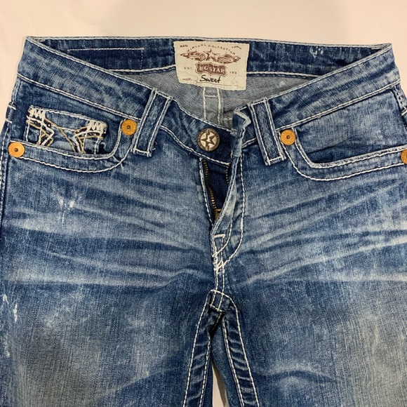 Big Star Sweet - *Like New* - Picture 2 of 4